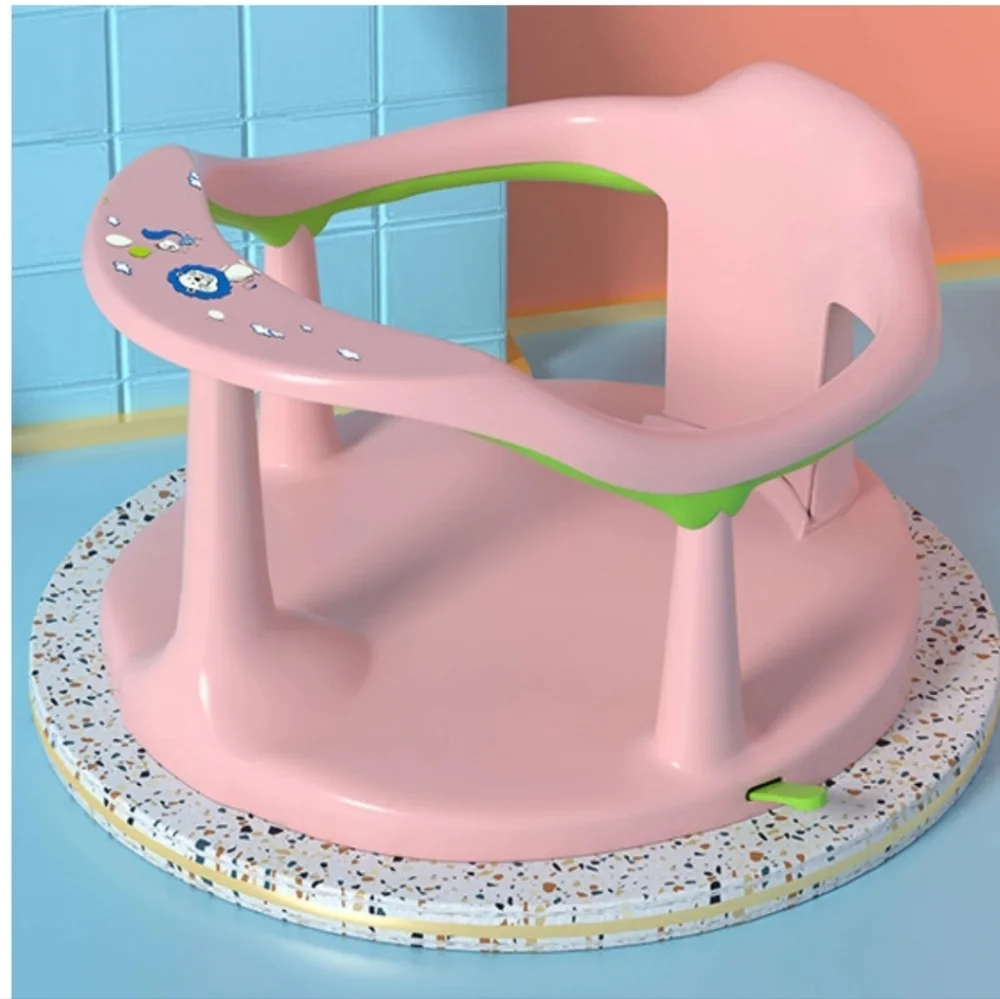 Baby Bath Supper With Suction Cup